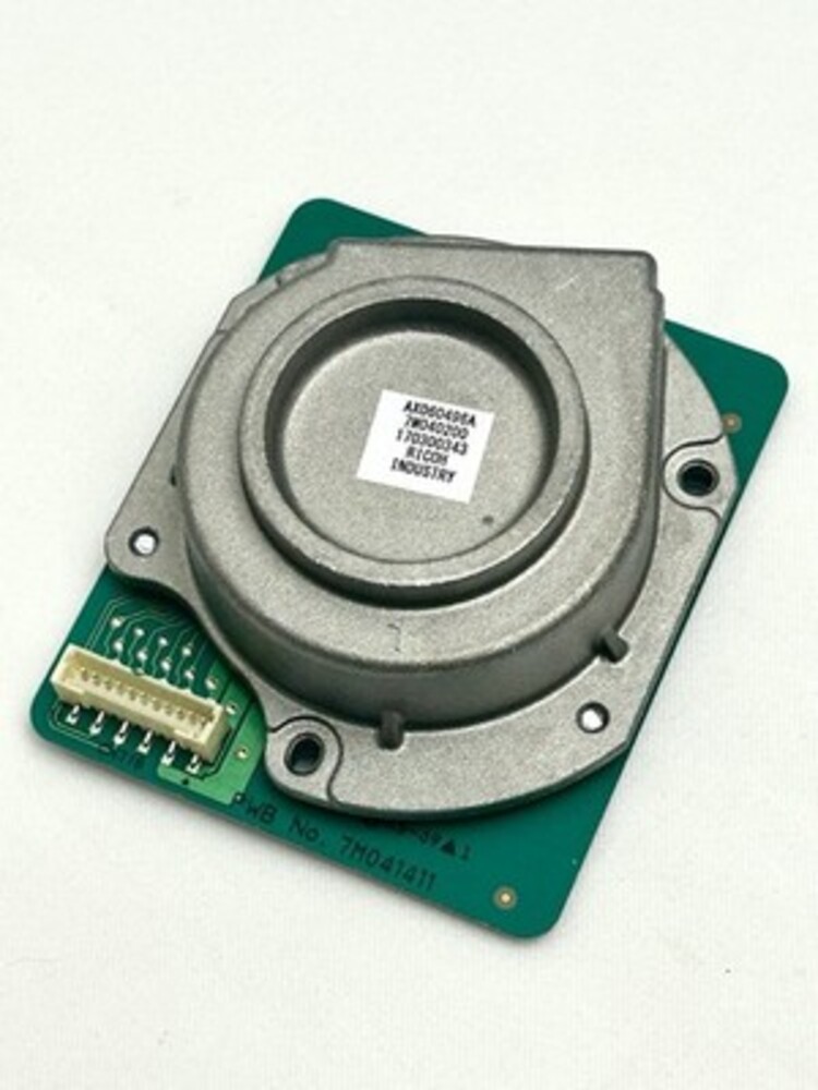 Genuine Ricoh AX06-0496 (AX060496) Polygon Mirror Motor DC24V Assembly